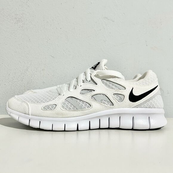 Nike Free Run 2 “White Black” Men’s Size 8 Lightweight Running Sneakers main image 8